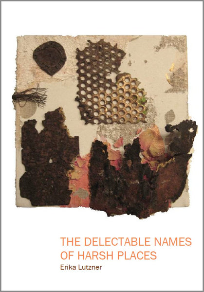 The Delectable Names of Harsh Places | Erika Lutzner