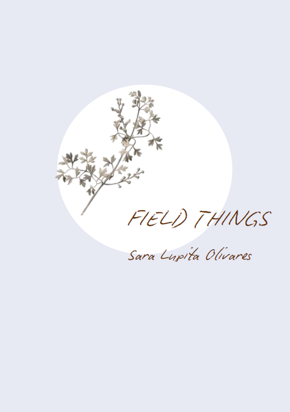 Field Things | Sara Lupita Olivares