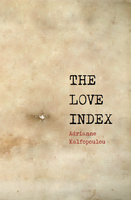 The Love Index | Adrianne Kalfopoulou