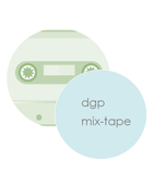 dancing girl press mix tape bundle | 5 for $20