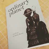 ordinary planet | Kristy Bowen