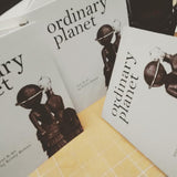 ordinary planet | Kristy Bowen