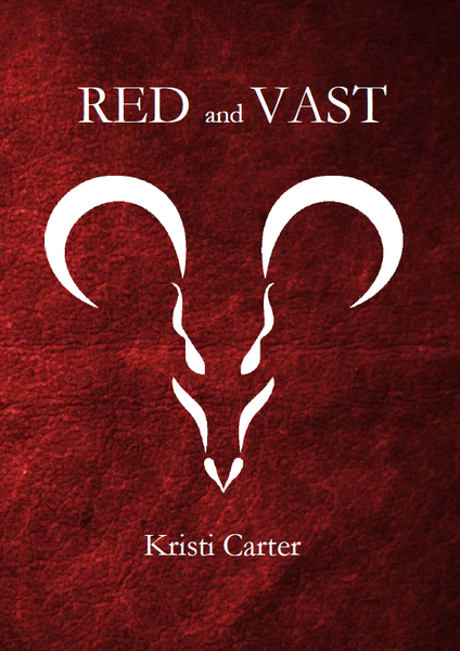 Red and Vast |  Kristi Carter