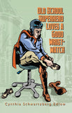 Old School Superhero Loves a Good Wrist-Watch / Cynthia Schwartzberg Edlow