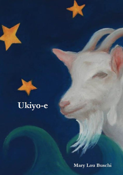 Ukiyo-e / Mary Lou Buschi
